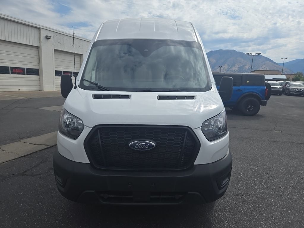 Used 2025 Ford Transit-250 Cargo Base Van High Roof Ext. Van