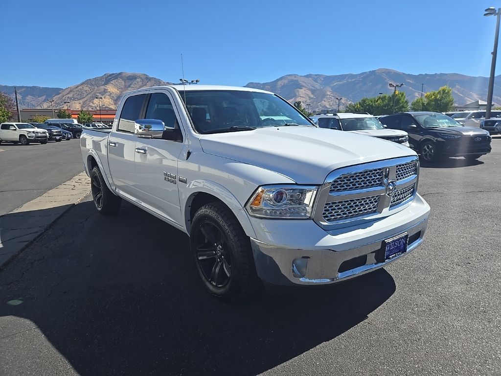 2017 Ram 1500 Laramie photo 2