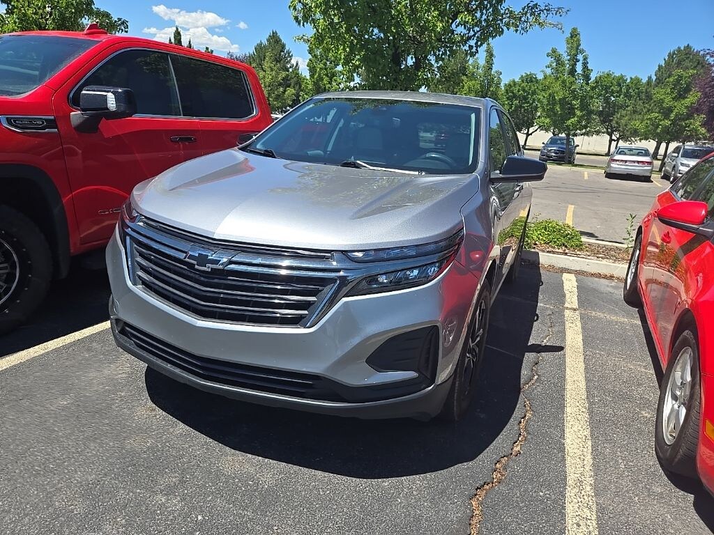 Used 2024 Chevrolet Equinox LS w/1LS SUV