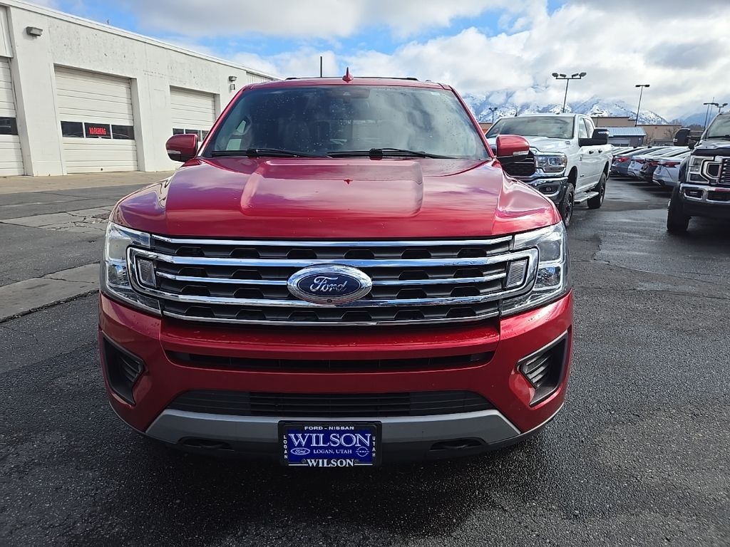 Used 2021 Ford Expedition XLT SUV