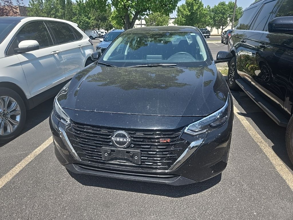 2025 Nissan Sentra Sedan 