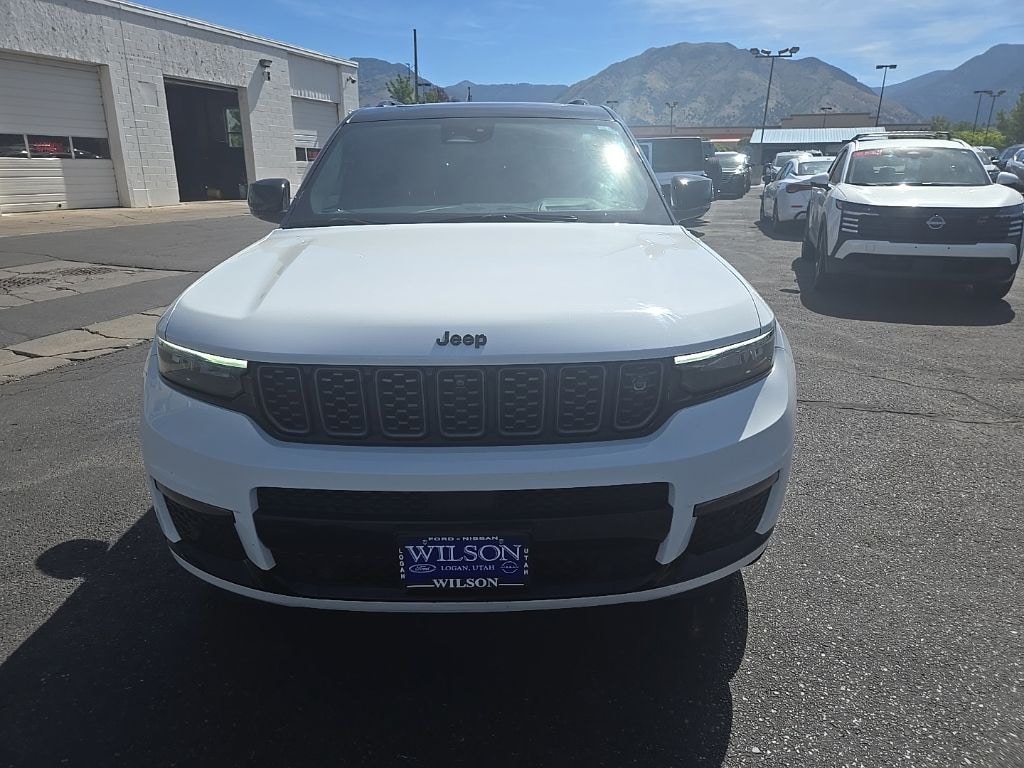 Used 2023 Jeep Grand Cherokee L Summit SUV