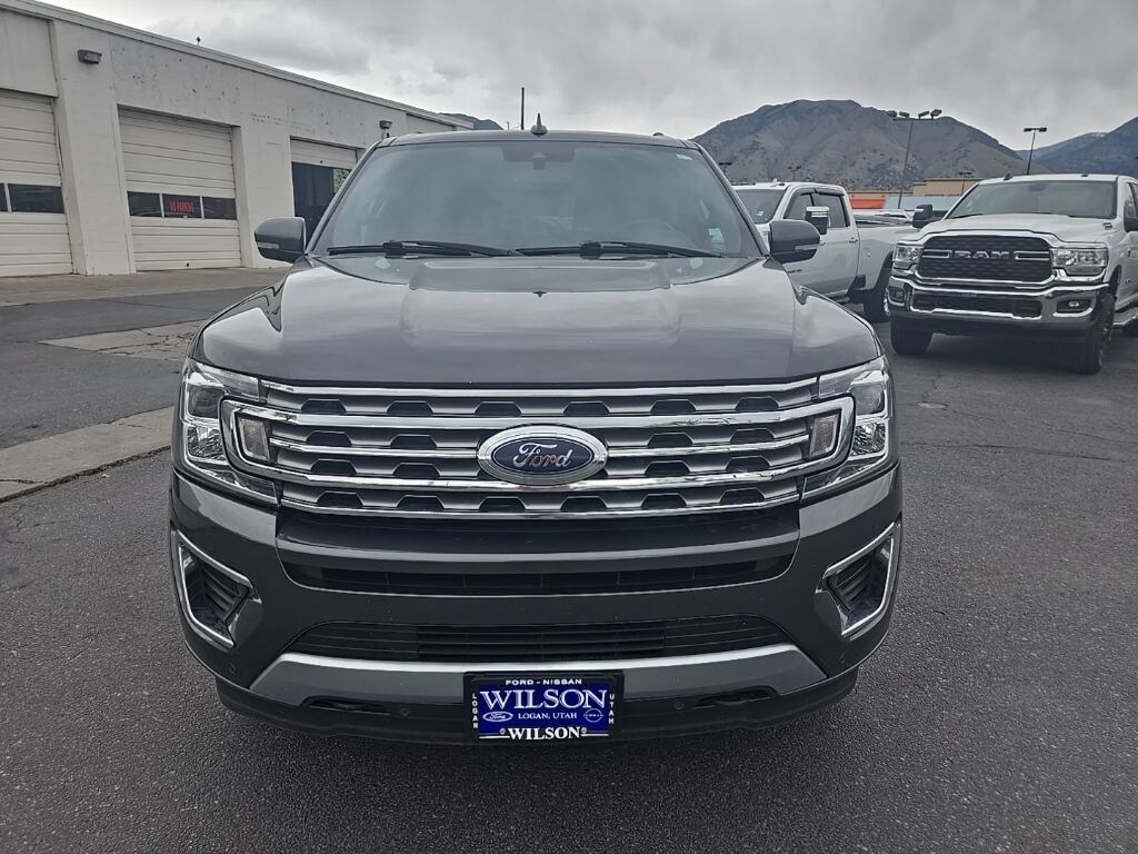 Used 2020 Ford Expedition Max Limited SUV