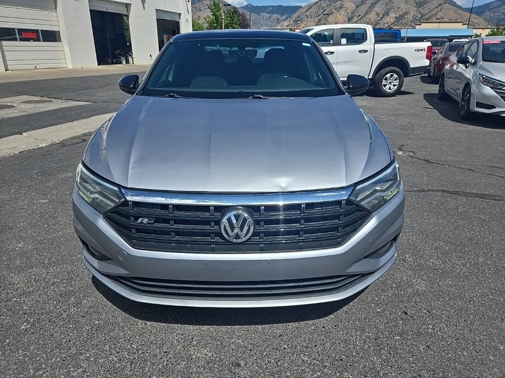 Used 2020 Volkswagen Jetta 1.4T R-Line w/ULEV Sedan