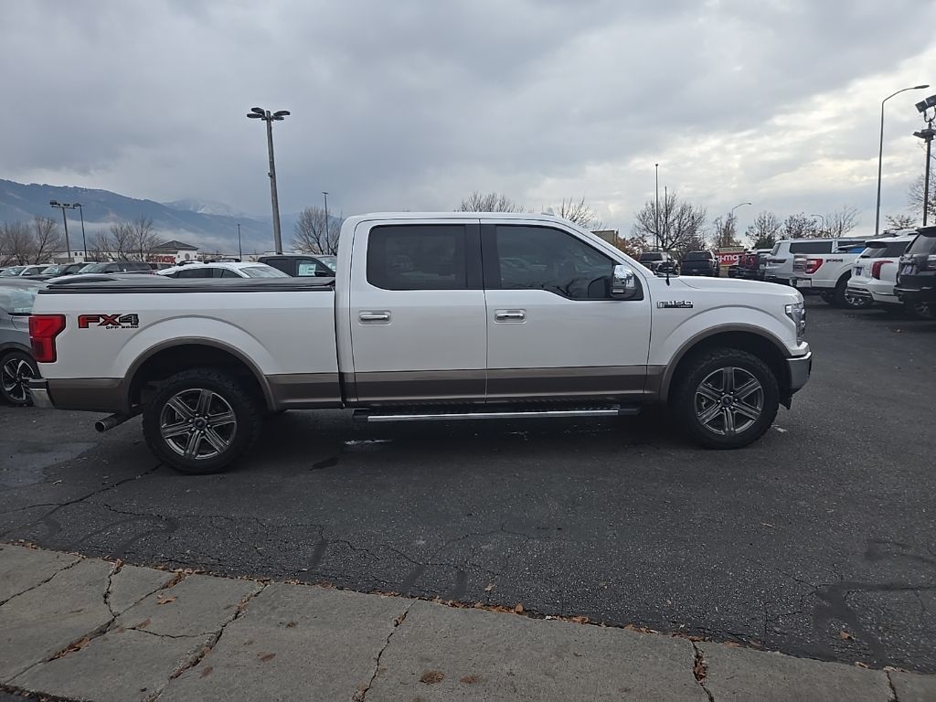 2018 Ford F-150 Lariat photo 4