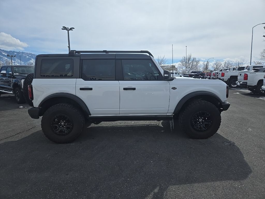 Used 2023 Ford Bronco SUV