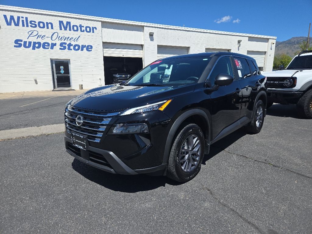 2026 Nissan Rogue