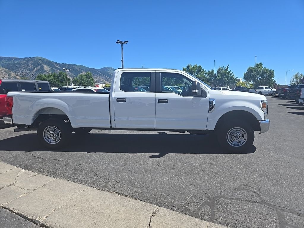 Used 2022 Ford F-250 Truck Crew Cab