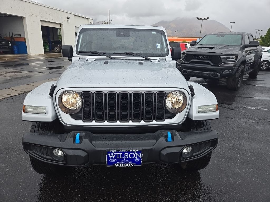 Used 2024 Jeep Wrangler 4xe Sport SUV