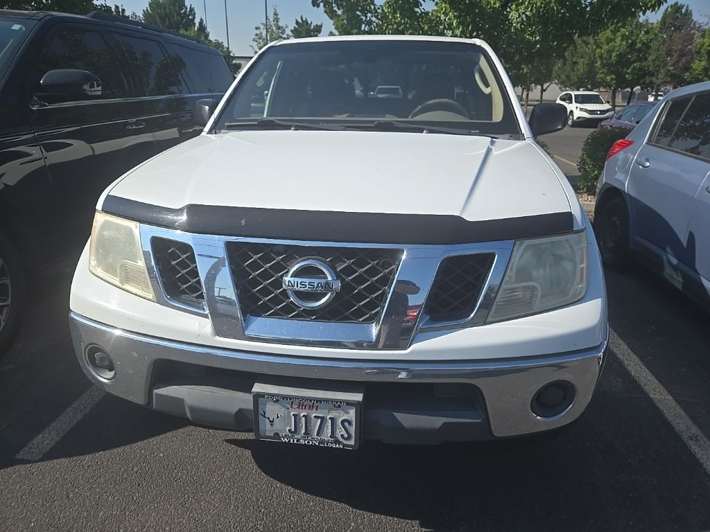 2009 Nissan Frontier Truck King Cab 