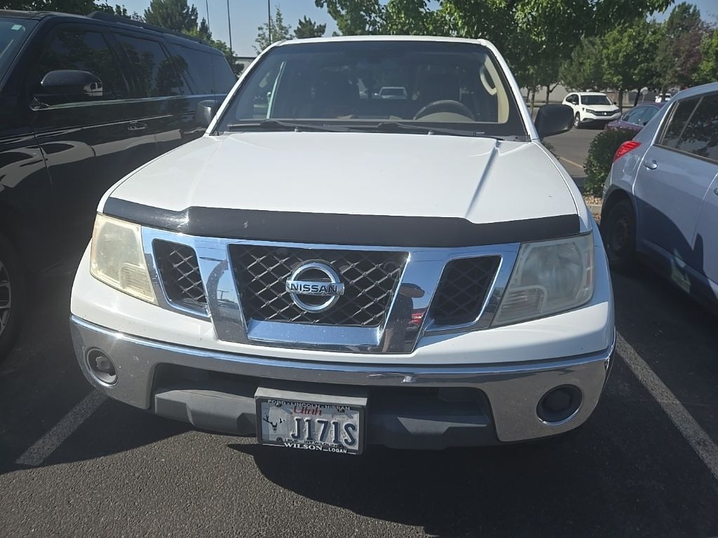Used 2009 Nissan Frontier SE Truck King Cab