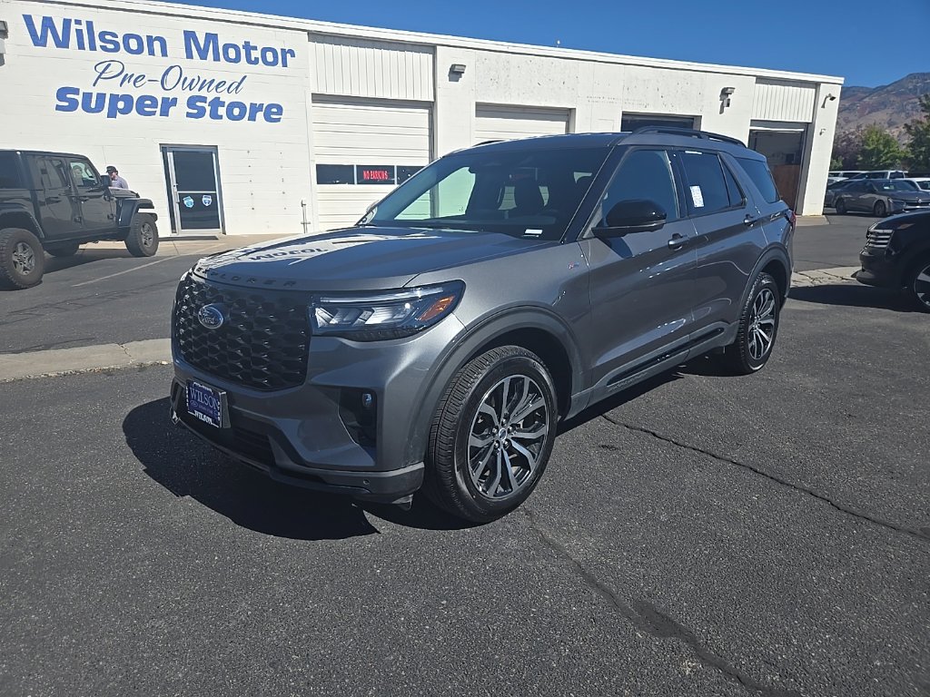  Ford Explorer