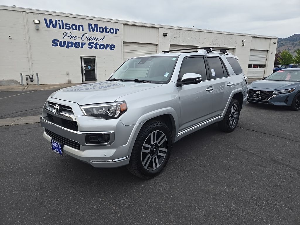 2021 Toyota 4Runner Limited