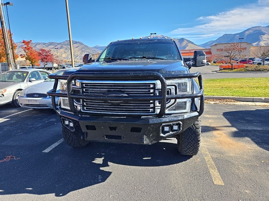2022 Ford F-450 Truck Crew Cab 