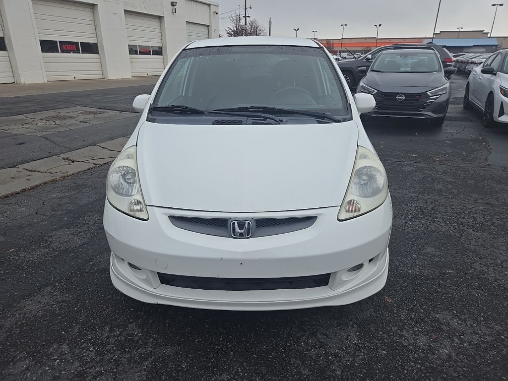 2007 Honda Fit Sport photo 2