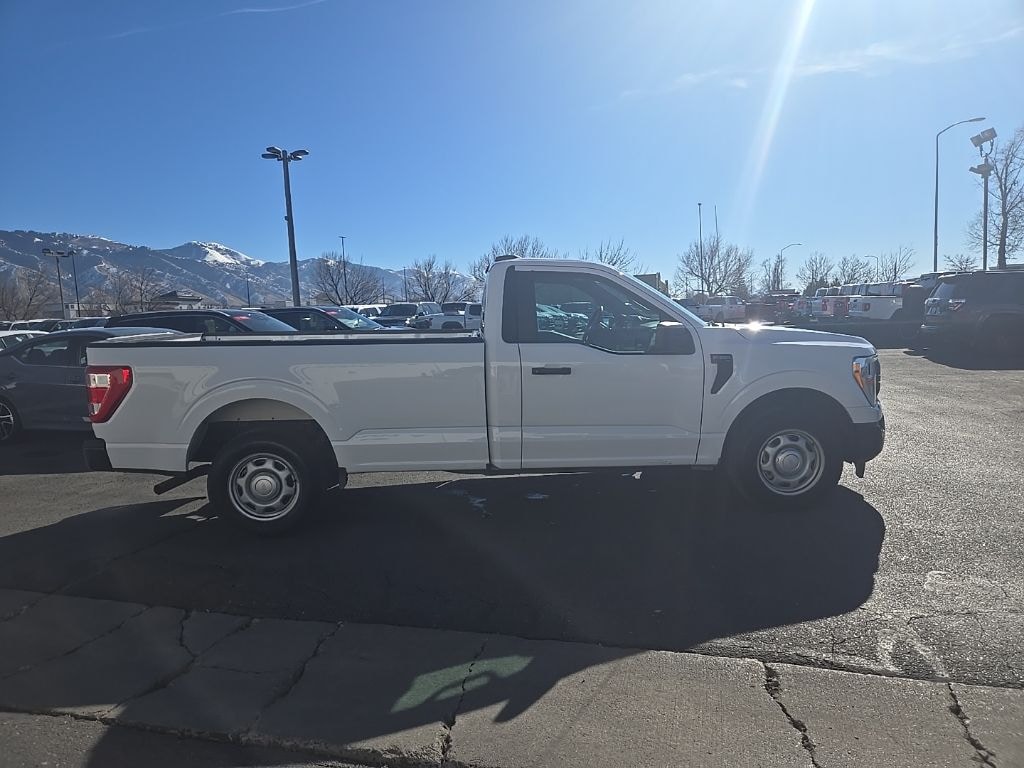 Used 2021 Ford F-150 Truck Regular Cab