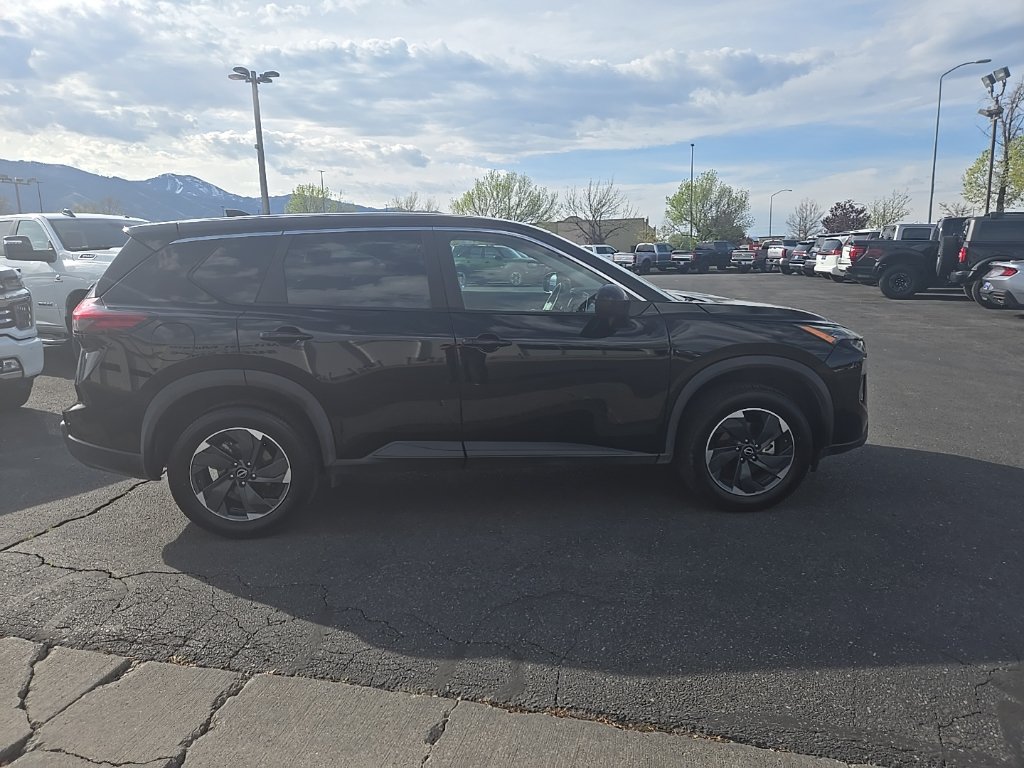 Used 2025 Nissan Rogue SV SUV