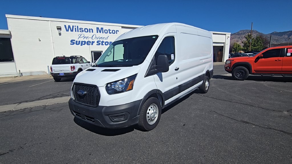 2025 Ford Transit Van Base