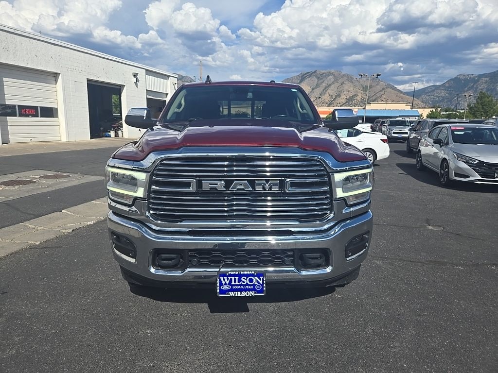 Used 2020 Ram 3500 Laramie Truck Crew Cab