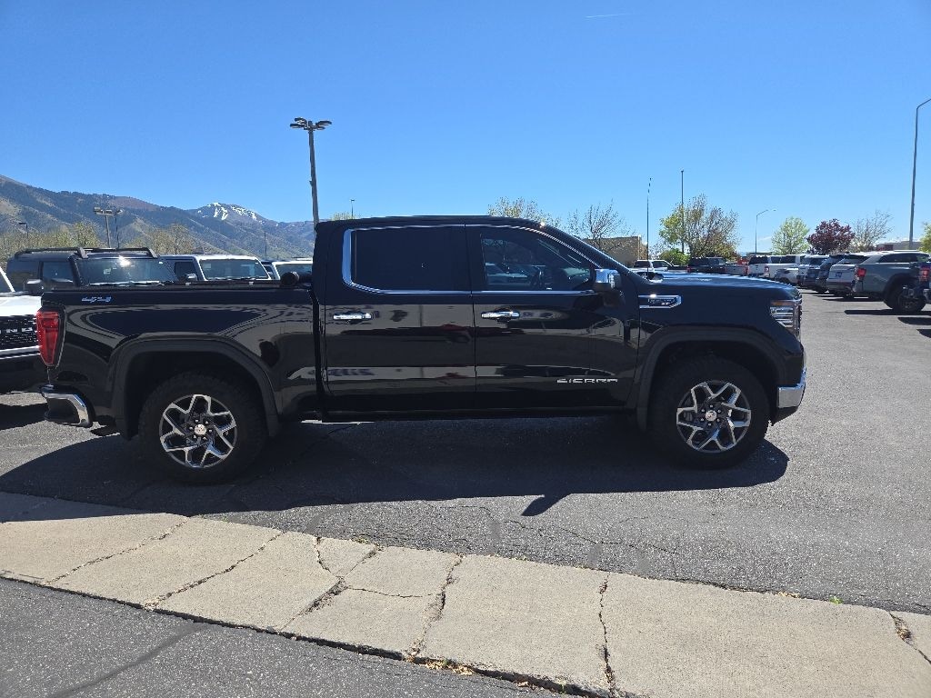 Used 2023 GMC Sierra 1500 SLT Truck Crew Cab