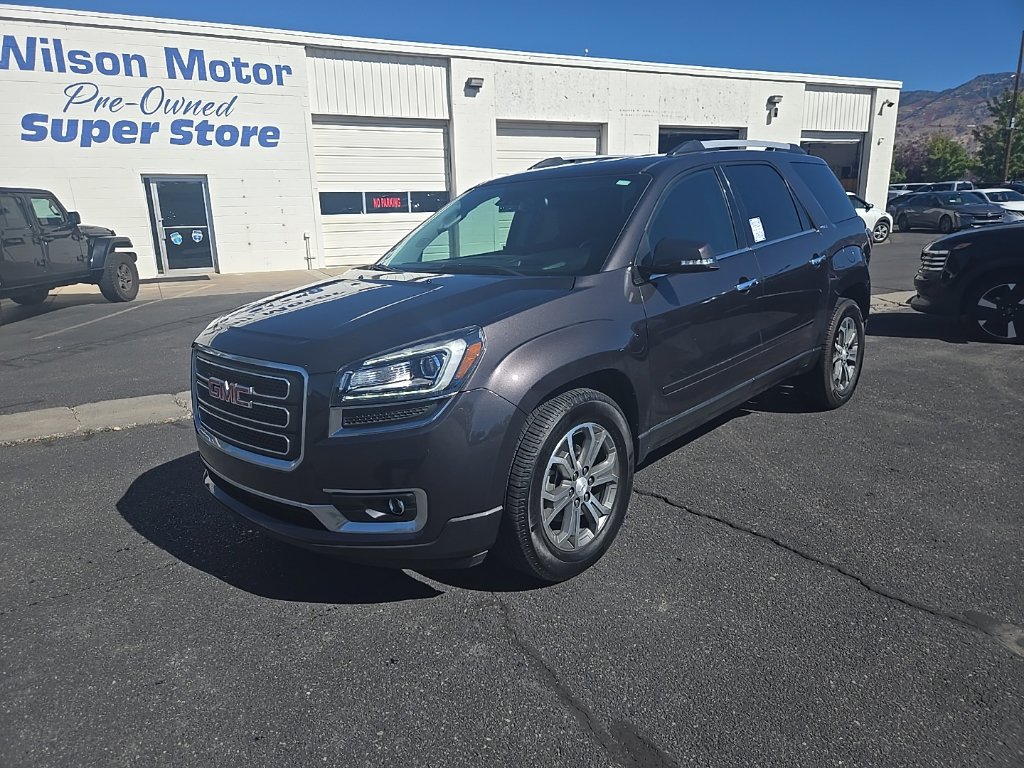  GMC Acadia