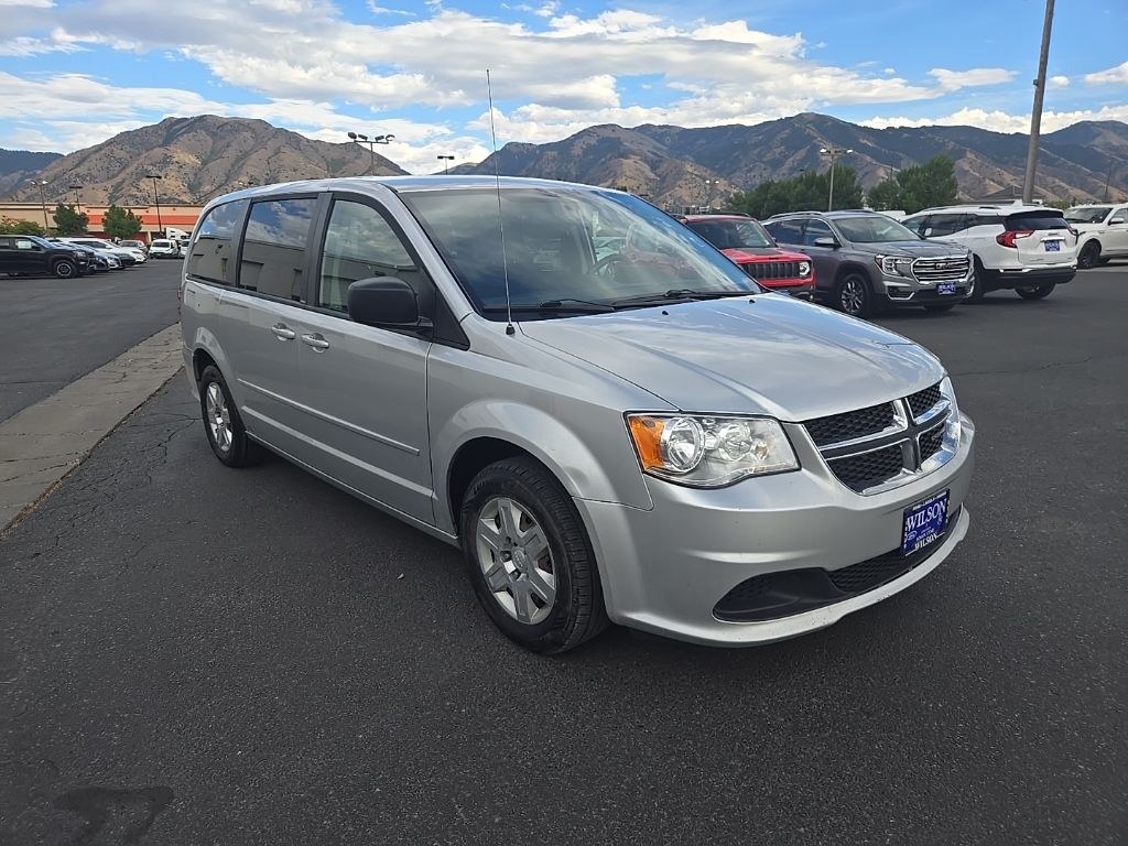2012 Dodge Grand Caravan SE photo 3