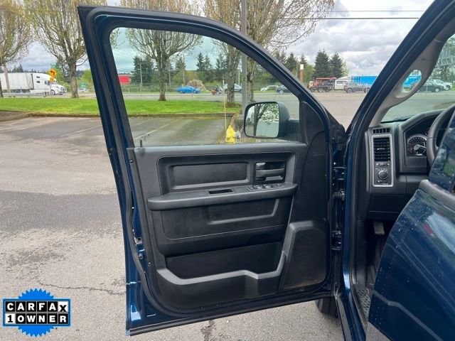 2021 RAM Ram 1500 Classic Tradesman - Photo 16