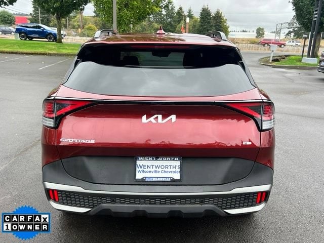 2023 Kia Sportage X-Line - Photo 6