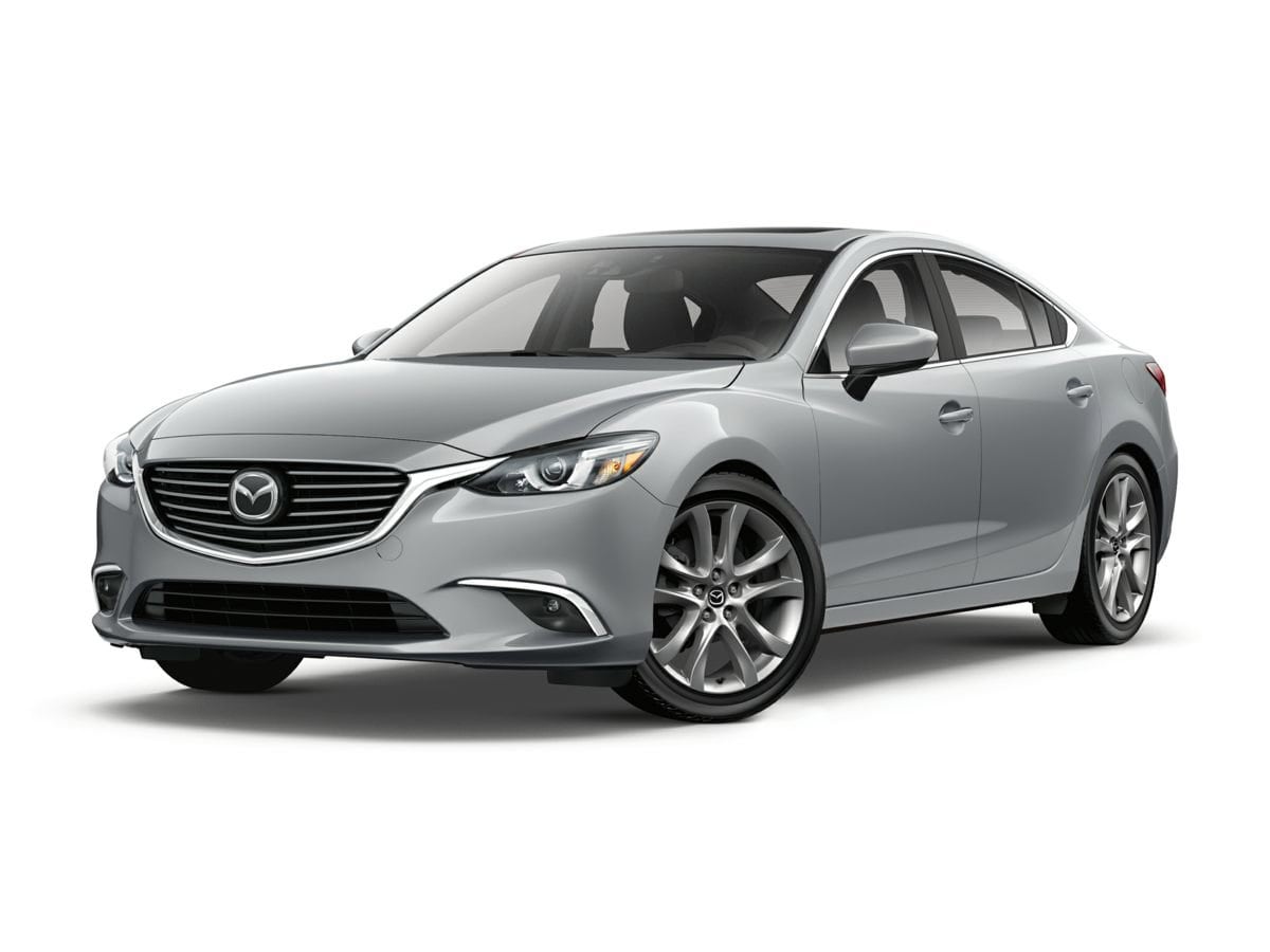 2016 Mazda MAZDA6