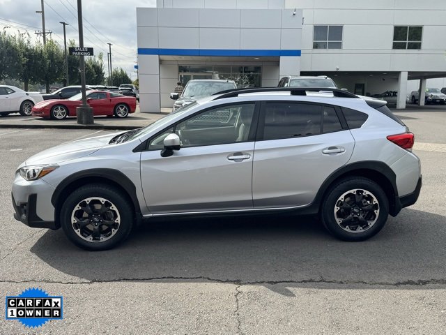 2021 Subaru Crosstrek Premium photo 4