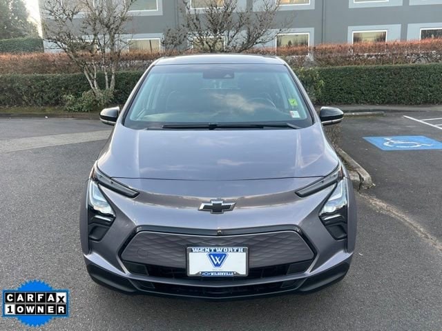 Used 2023 Chevrolet Bolt EV LT with VIN 1G1FW6S05P4111924 for sale in Wilsonville, OR