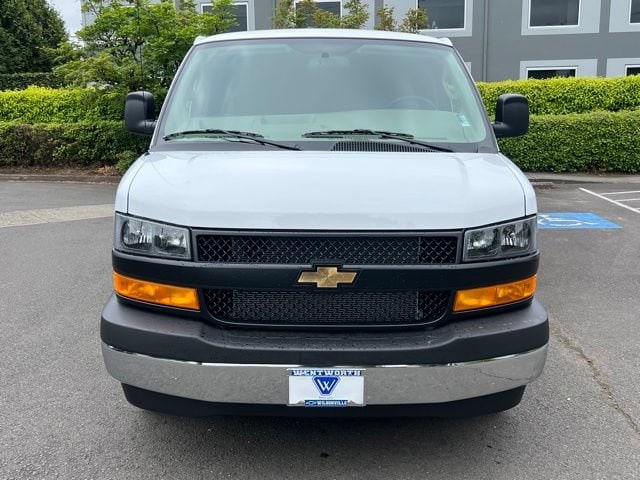 2026 Chevrolet Express Cargo Work Van - Photo 2