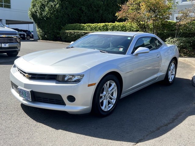2014 Chevrolet Camaro 1LS photo 3