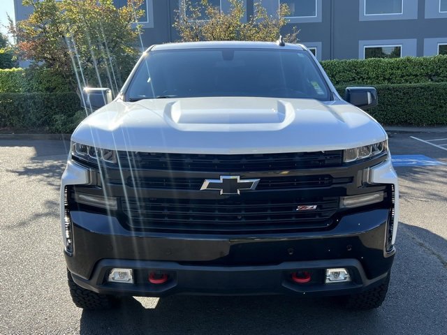 2020 Chevrolet Silverado 1500 LT Trail Boss photo 2