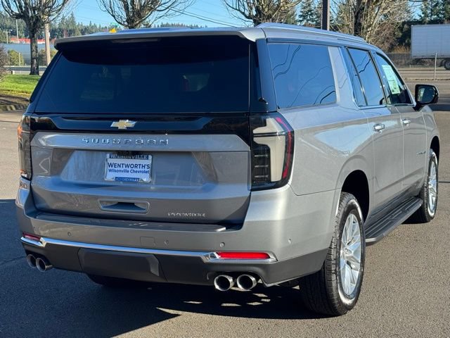 2026 Chevrolet Suburban Premier - Photo 7
