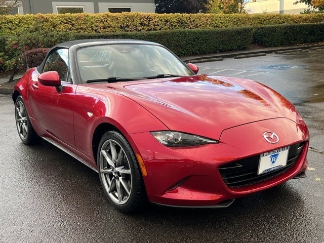 2019 Mazda MX-5 Miata Grand Touring