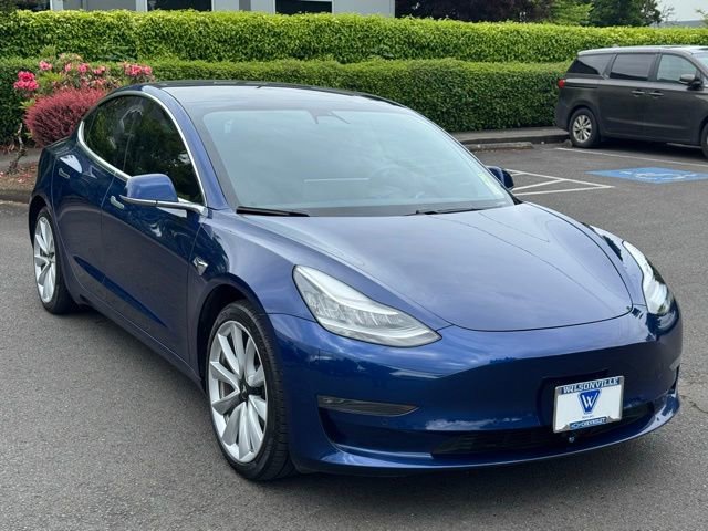 2020 Tesla Model 3 Long Range Dual Motor All-Wheel Drive's photo