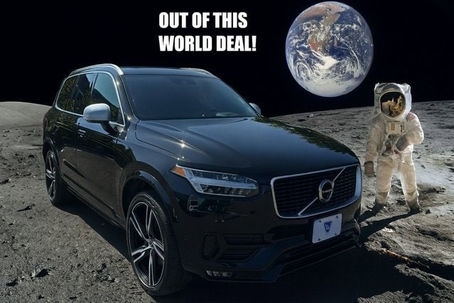 2017 Volvo XC90