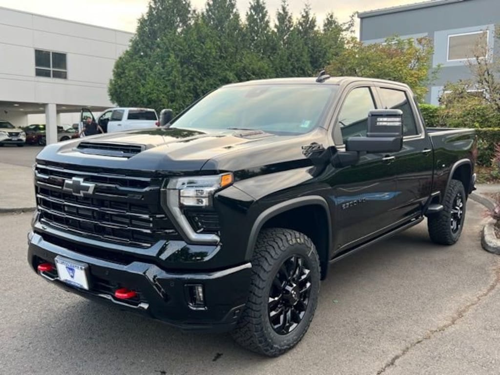 New 2025 Chevrolet Silverado 2500 HD LTZ Truck