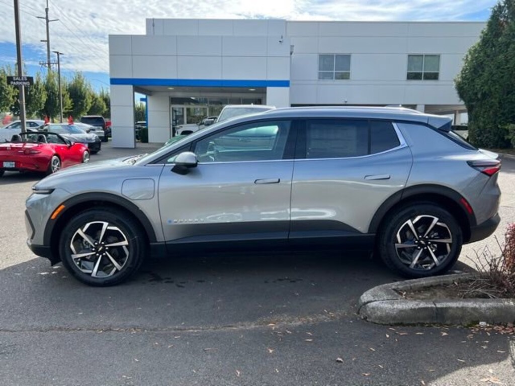 New 2026 Chevrolet Equinox EV LT SUV