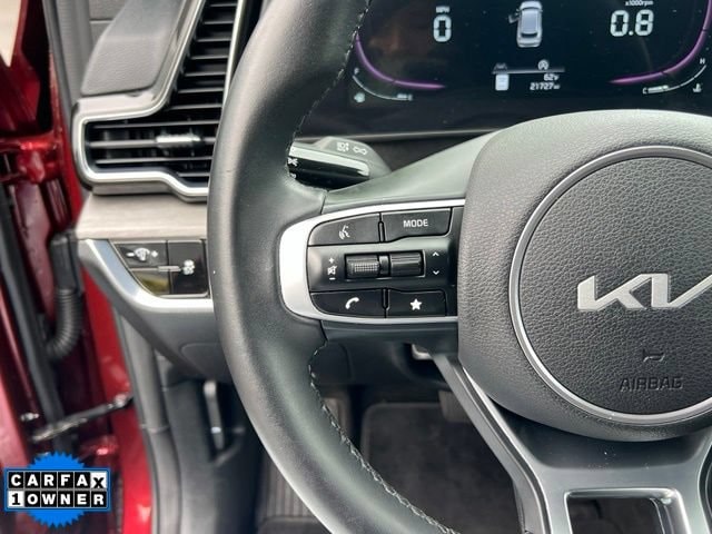 2023 Kia Sportage X-Line - Photo 22
