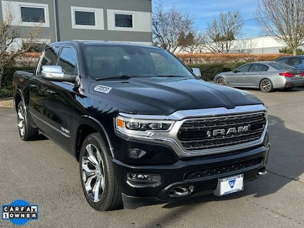 2023 Ram 1500 Limited Truck Crew Cab