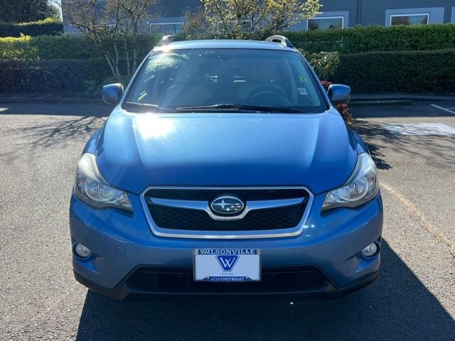 Used 2014 Subaru XV Crosstrek Premium with VIN JF2GPACC7E8293783 for sale in Wilsonville, OR