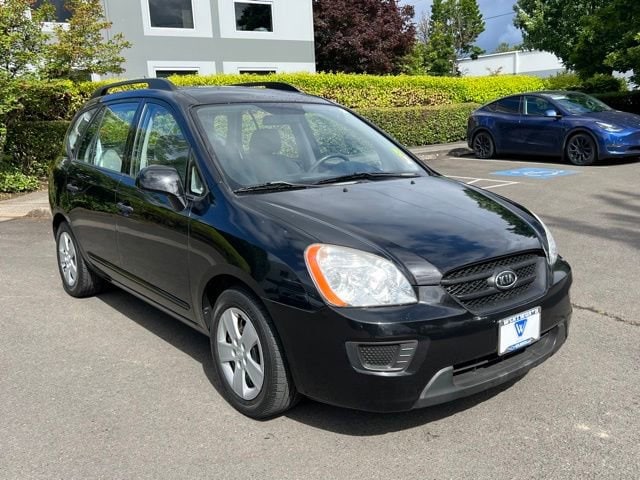 Used 2009 Kia Rondo LX with VIN KNAFG529497268274 for sale in Wilsonville, OR