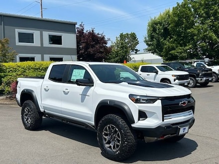 2025 Chevrolet Colorado ZR2 Truck