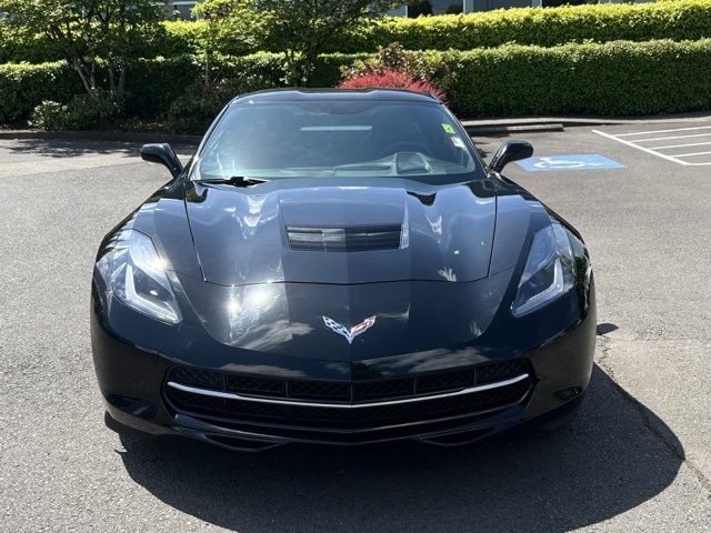 Used 2014 Chevrolet Corvette Z51 with VIN 1G1YL2D71E5121720 for sale in Wilsonville, OR