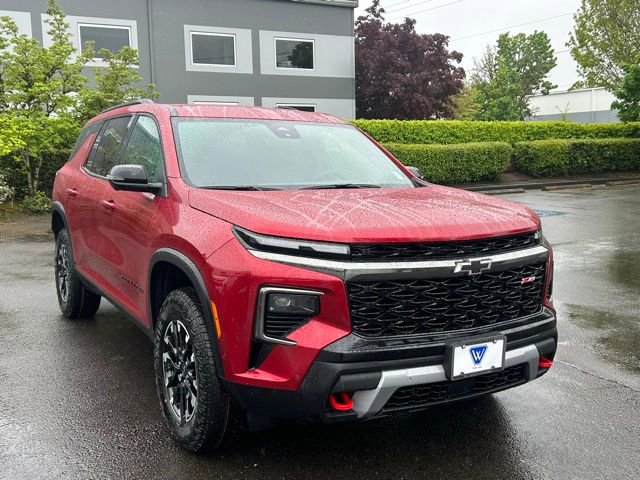 2026 Chevrolet Traverse AWD Z71's photo