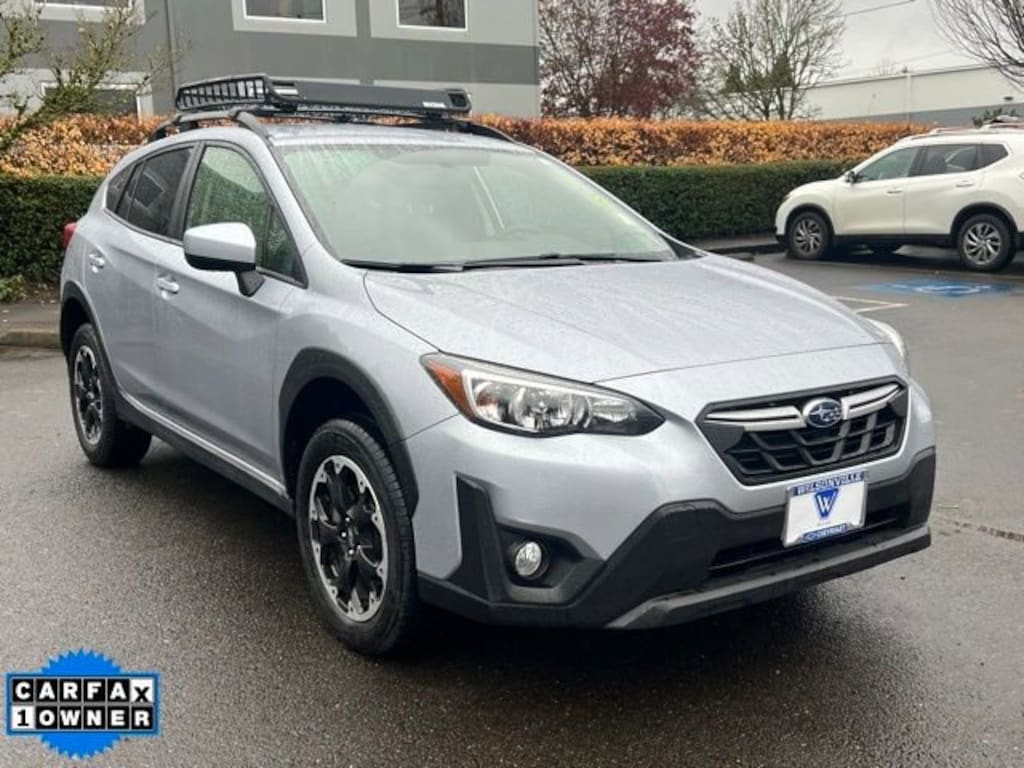Used 2022 Subaru Crosstrek Premium SUV
