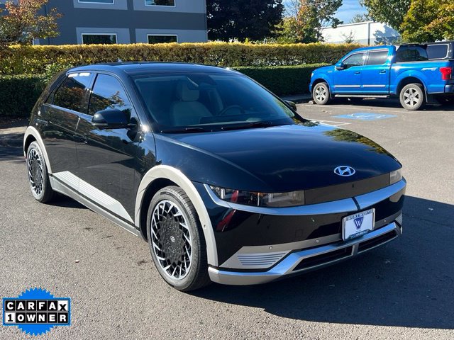 2023 Hyundai IONIQ 5 Limited