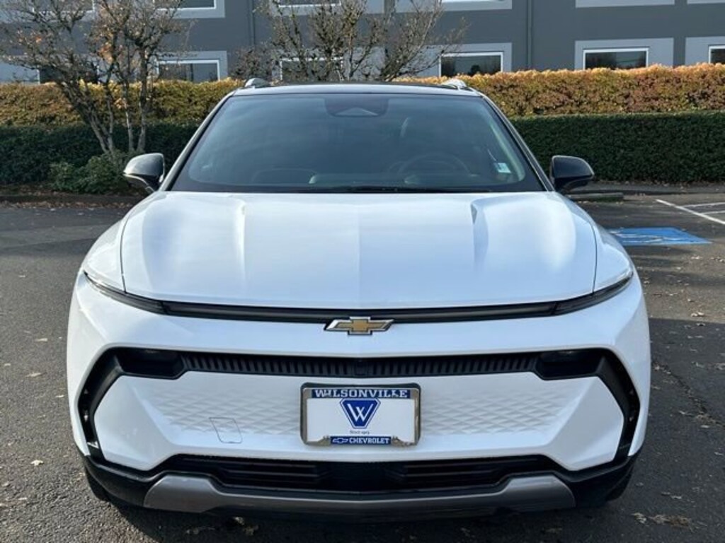 New 2026 Chevrolet Equinox EV LT SUV